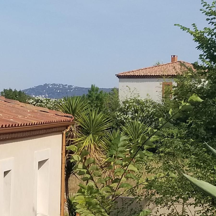 La Baraquette De Thau Villa Mèze Kültér fotó