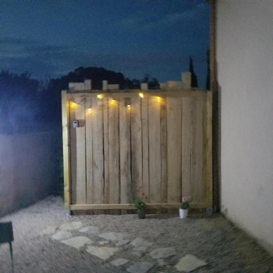 La Baraquette De Thau Villa Mèze Kültér fotó