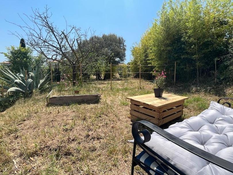La Baraquette De Thau Villa Mèze Kültér fotó