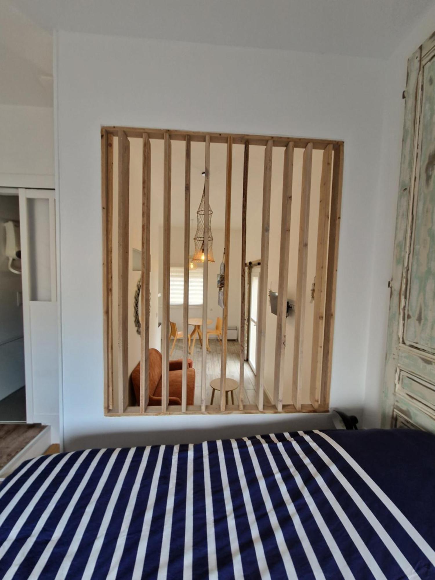 La Baraquette De Thau Villa Mèze Kültér fotó